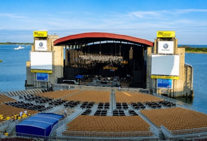 Long Island Blogger: Jones Beach Amphitheater