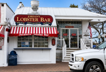 Long Island Blogger: Jordan Lobster Farms