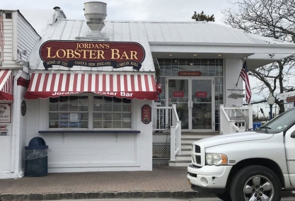 Long Island Blogger: Jordan Lobster Farms