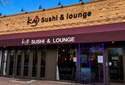 Long Island Blogger: Kaji Sushi & Lounge