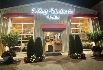 Long Island Blogger: King Umberto