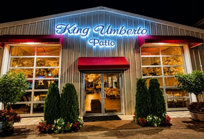Long Island Blogger: King Umberto