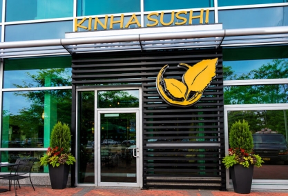 Long Island Blogger: Kinha Sushi