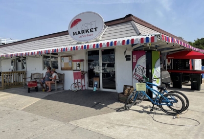 Long Island Blogger: Kismet Inn