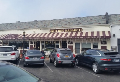 Long Island Blogger: Kitchen Kabaret