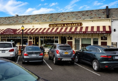 Long Island Blogger: Kitchen Kabaret