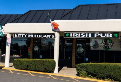 Long Island Blogger: Kitty Mulligan's Irish Pub