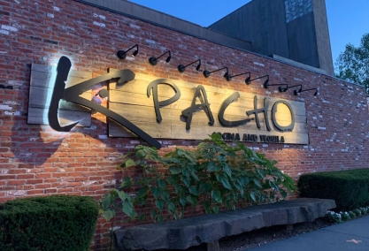 Long Island Blogger: KPacho Cocina and Tequila