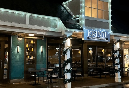 Long Island Blogger: Krinti Mediterranean Grill