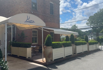 Long Island Blogger: Kyma