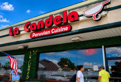 Long Island Blogger: La Candela Restaurant