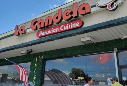 Long Island Blogger: La Candela Restaurant