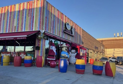 Long Island Blogger: La Choza Del Gordo