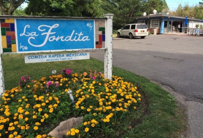 Long Island Blogger: La Fondita