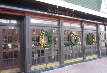 Long Island Blogger: La Nonna Bella