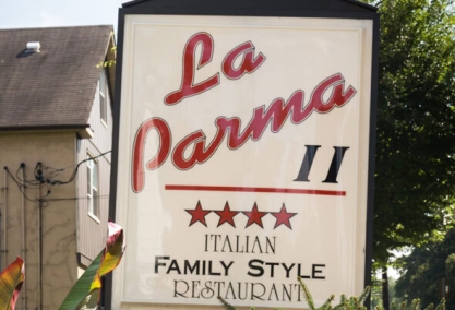 Long Island Blogger: La Parma II Restaurant