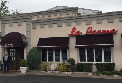Long Island Blogger: La Parma Italian Restaurant