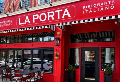 Long Island Blogger: La Porta
