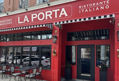 Long Island Blogger: La Porta
