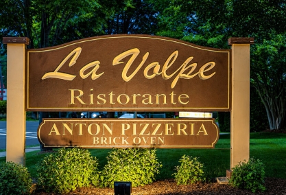 Long Island Blogger: La Volpe Ristorante