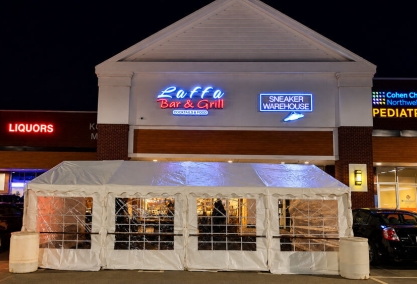 Long Island Blogger: Laffa Bar & Grill