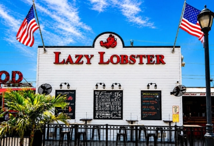 Long Island Blogger: Lazy Lobster