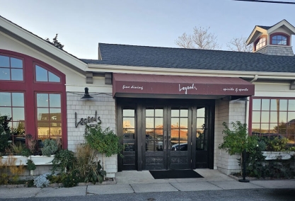 Long Island Blogger: Legends