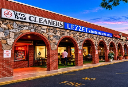 Long Island Blogger: Lezzet