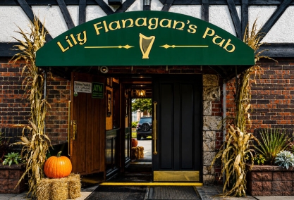Long Island Blogger: Lily's Babylon
