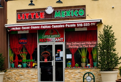 Long Island Blogger: Little Mexico