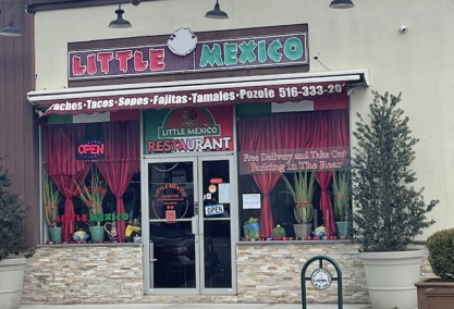 Long Island Blogger: Little Mexico