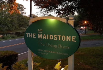 Long Island Blogger: The Maidstone Restaurant