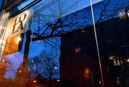 Long Island Blogger: LOLA Restaurant
