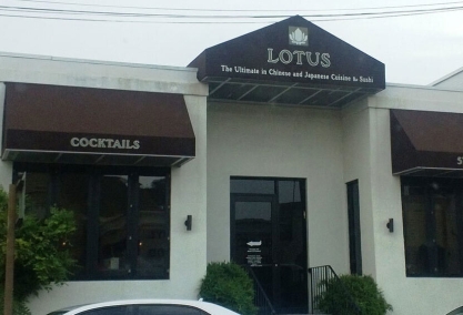 Long Island Blogger: Lotus Garden