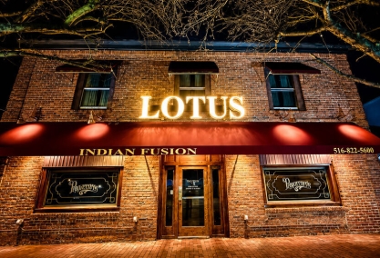 Long Island Blogger: Lotus Indian Fusion