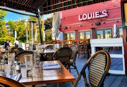 Long Island Blogger: Louie's Prime Steak & Seafood