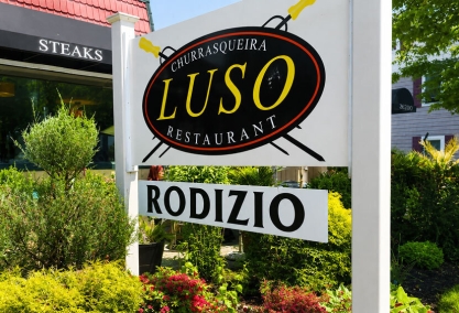 Long Island Blogger: Luso