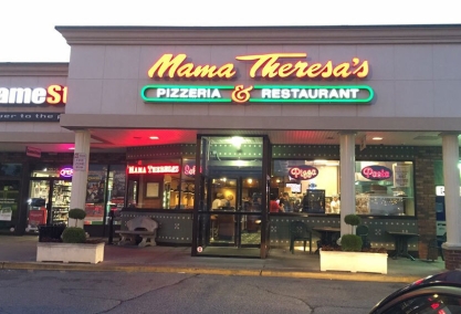 Long Island Blogger: Mama Theresa's