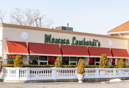 Long Island Blogger: Mamma Lombardi's