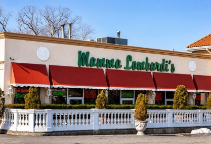 Long Island Blogger: Mamma Lombardi's