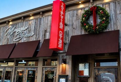 Long Island Blogger: Mangia Bene