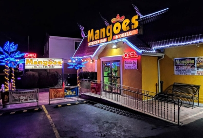 Long Island Blogger: Mangoes Mexican Bar & Grill