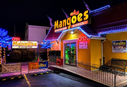 Long Island Blogger: Mangoes Mexican Bar & Grill