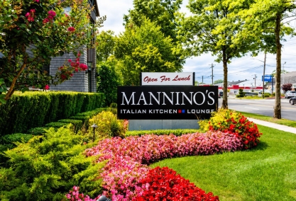 Long Island Blogger: Mannino's Italian Kitchen & Lounge