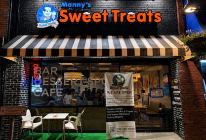 Long Island Blogger: Manny’s Sweet Treats