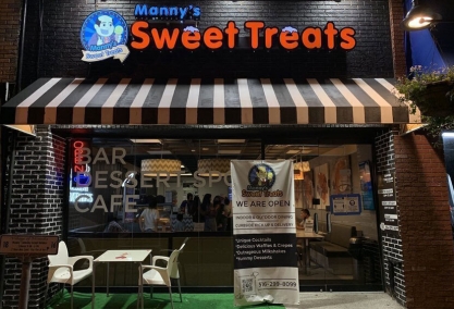 Long Island Blogger: Manny’s Sweet Treats
