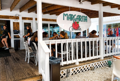 Long Island Blogger: Margarita Grille