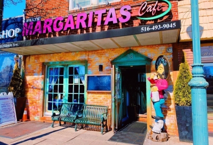 Long Island Blogger: Margarita's Cafe 