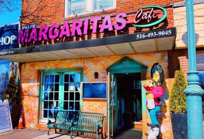 Long Island Blogger: Margarita's Cafe 