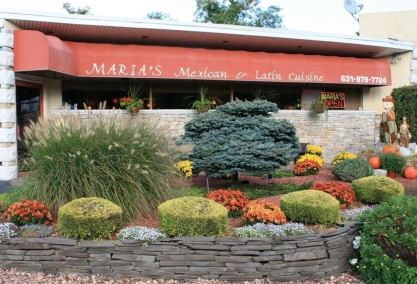 Long Island Blogger: Maria's Mexican & Latin Cuisine